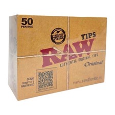 Raw Authentic Original Tips 50 Per Box,   picture
