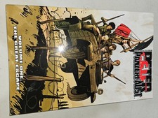 Peter Panzerfaust Volume One The Great Escape TPB Image Comics picture