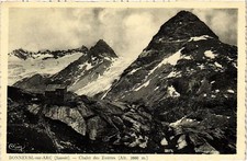 Old postcard Bonneval-sur-ARC - Chalet des Evettes (Alt 2660 m) (651533) picture