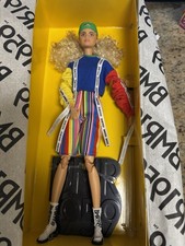 BMR1959 8 Barbies & Ken Singer Celebrity Hollywood Movie Star Model Barbie Dolls picture