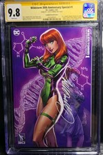 Wildstorm 30th Anniversary Special 1 CGC 9.8 Auto Scott Campbell Gen 13 Variant picture