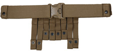 NEW Spec Ops Adjustable MOLLE IBA Combat Battle Belt USGI Coyote Brown USA picture
