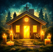 Peaceful Home Spell- Restore Harmony, Calm Energy & Balance in Your Living Space picture