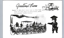 HISTORIC TRAIN 