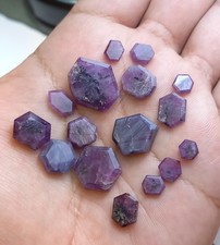 Corundum var. Ruby (trapiche) (100CT) picture