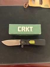 CRKT K250KXP Homefront Product Of Taiwan Folding Pocket Knife picture