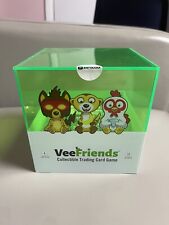 Veefriends Trading Cards Web 3 Edition NEW SEALED GREEN picture
