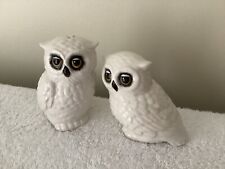 owl salt and pepper shakers picture