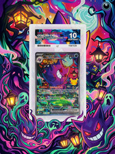 2026 - Gengar ex - 30th Celebration - 154/128 - SIR Perfect Subs picture