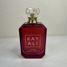 Huda Kayali Lovefest Burning Cherry 48 EDP 1.7 oz 50 Ml New Open Box *Authentic* picture