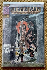 Starslayer #1 - Pacific Comics - 1982 picture