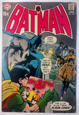 Batman #222, Cover Featuring The Beatles picture