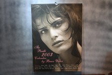 2003 Pirelli Calendar - Bruce Weber - Heidi Klum, Sienna Miller picture