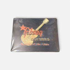 New Reissue Gibson Guitars “Favorite Of The Stars” Sign picture