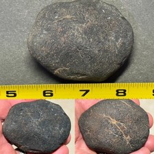 VERY RARE : LARGE SAFFORDITE( CINTAMANI STONE), AZ. GORGEOUS PATTERNS picture