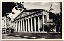 Argentina Buenos Aires 1940 Catedral Metropolitana Iglesia Postcard picture