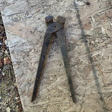 Todd No. 4 Tool Nippers picture