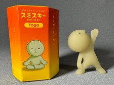 Smiski Yoga Series - Smiski Triangle - Opened With Box picture