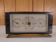 Vintage Airguide Instrument Chicago Company - Temperature, Barometer, Humidity picture