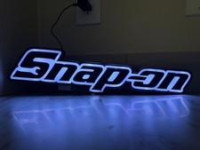 Snap-On LED Sign 17