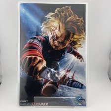 Chucky - Orbit: Birth of a Slasher by Ultraraw LTD 100 NM picture