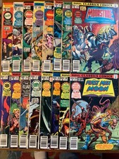 Marvel Classics Comics #16-31 CONSECUTIVE RUN Lot of 16 (1976-1978) VF/NM picture