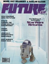43965: FUTURE LIFE #20 VF Grade picture
