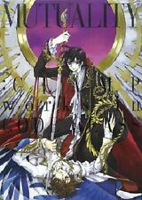 MUTUALITY CLAMP Works in CODE GEASS Art Book Japan Anime Illustration picture