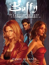 Buffy the Vampire Slayer: Panel to Pane..., Joss Whedon picture