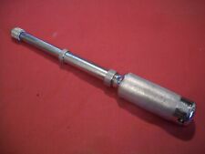 Vintage Stanley Yankee Style Push Drill With 10 Bits, #03-043 picture