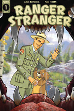 Ranger Stranger #1 - 1st Printing picture