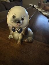 Vintage  Adorable Long Eared Puppy 3” Tall picture