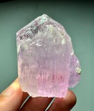 777 Cts Natural Pink Kunzite Crystal From Afghanistan picture