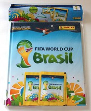 Panini WC WORLD CUP BRAZIL BRASIL 2014 - HARDCOVER DELUXE ALBUM ED. GERMANY picture
