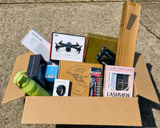Target Luxury Warehouse Liquidation Mystery Box Reseller Goods picture