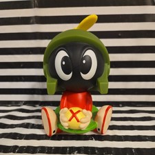 Vintage 1997 Baby Marvin's Little Squeakers Vinyl Rubber Figure Looney Tunes picture