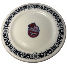 CC Inn Historical 1934 Syracuse China Restaurant Ware 5.5