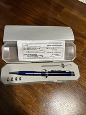 Northrop Grumman Laser Pointer Ballpoint Pen NOS AEROSPACE Memorabilia  New picture