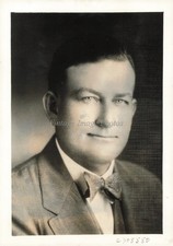 1935 Orange Texas Rev Edgar Eskridge Police Chief Photo 5X7 picture