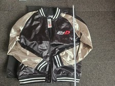 JAPAN LIMATED Initial D Souvenir Jacket RARE  XL NEW picture