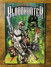 CABBOT: BLOODHUNTER 1 RICK VEITCH STORY & COVER MAXIMUM PRESS COMICS 1997 picture