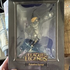 Riot Games League of Legends Pulsefire Ezreal Character Figure 2013 picture