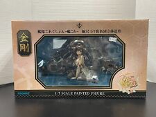 Fleet Collection Kongo Wreck Version 1/7 Scale PVC Painted Figure Movic Japan picture