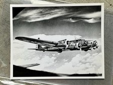 Vintage 1930s Douglas B-18 Bolo USAAC Bomber Original Press Photo picture