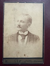Vintage 1890’s Photo picture
