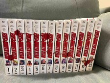 Fist of the North Star Manga Complete Series Vol. 1-13 Hardcover picture