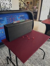 Craps Throwing Station picture