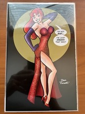 Archie Hot Summer Movies Cheryl Blossom Who Framed Roger Jessica Rabbit Homage picture