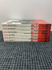 The Boys Omnibus TPB Complete Set Volumes 1-6 Dynamite Garth Ennis Graphic Novel picture