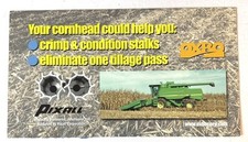 Pixall Farm Equipment Flyer Cornhead For John Deere Equipment Agriculture picture